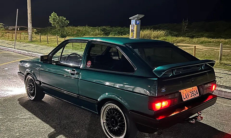Volkswagen Gol Geraç...