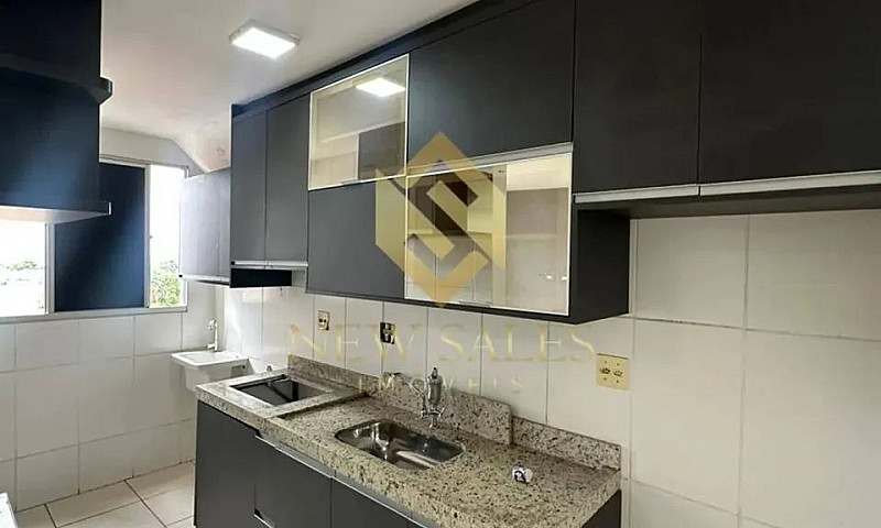 Apartamento- 2 Quart...