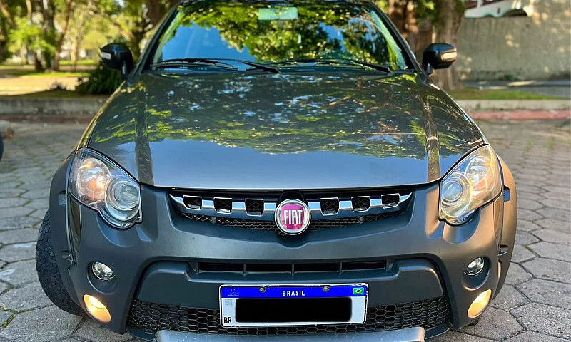 Fiat Strada Adventur...
