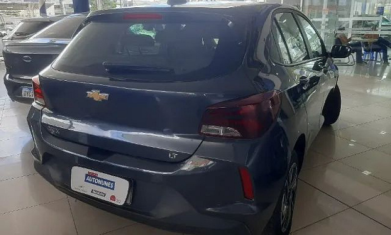 Chevrolet Onix Hatch...
