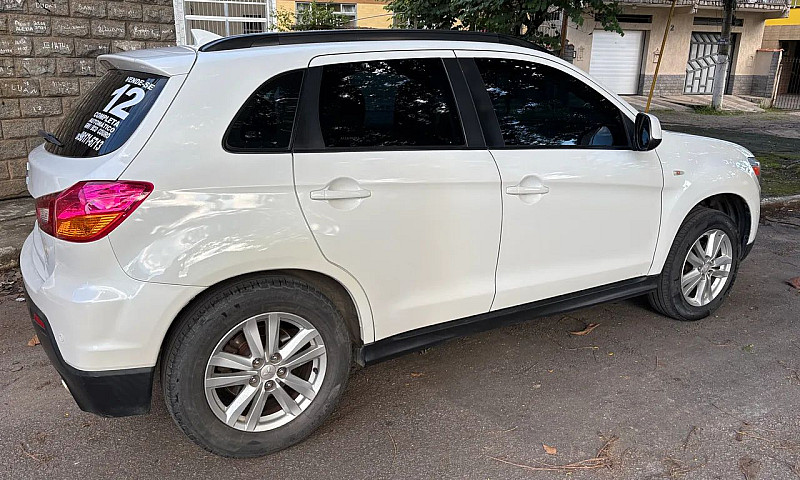 Mitsubishi Asx 2.0 1...