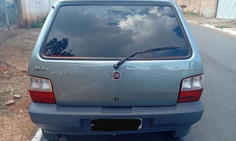 Fiat Uno Mille Way E...