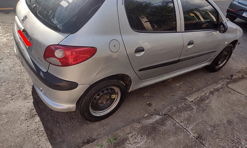 Peugeot 206 Selectio...