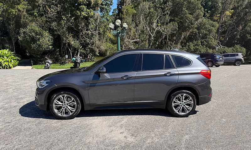 Bmw X1 Sdrive 20I 2....