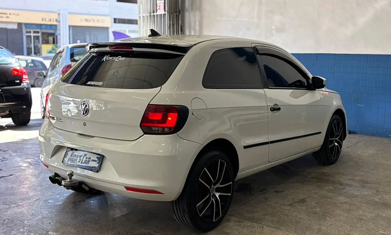 Volkswagen Gol Geraç...