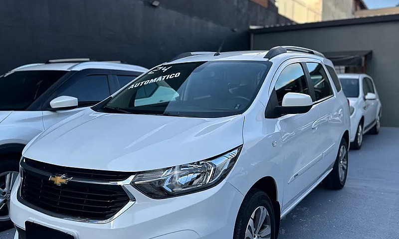 Chevrolet Spin Premi...