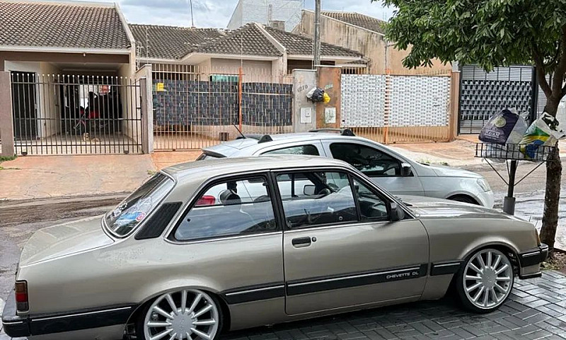 Chevrolet Chevette L...
