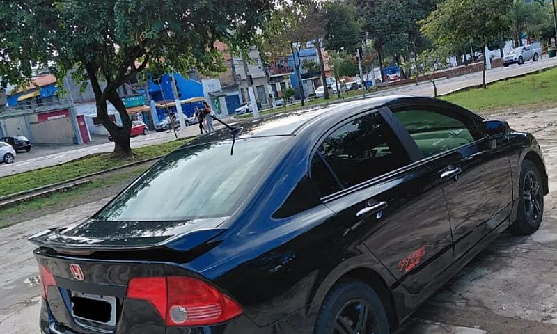Honda Civic Sedan Ex...