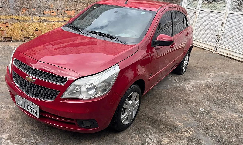 Chevrolet Agile Ltz ...