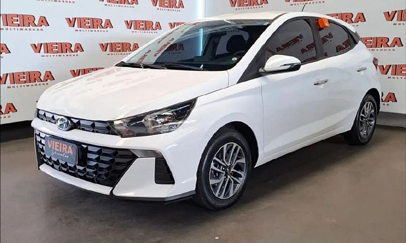 Hyundai Hb20 Limited...
