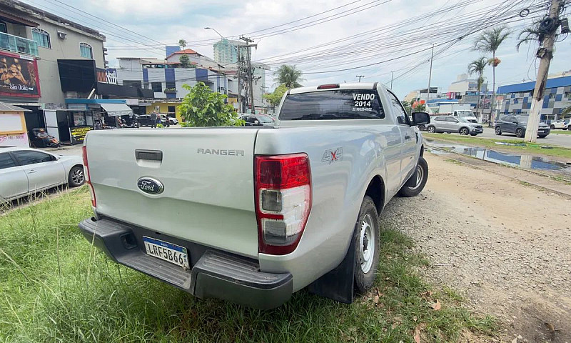 Ford Ranger Xl 2.2 4...