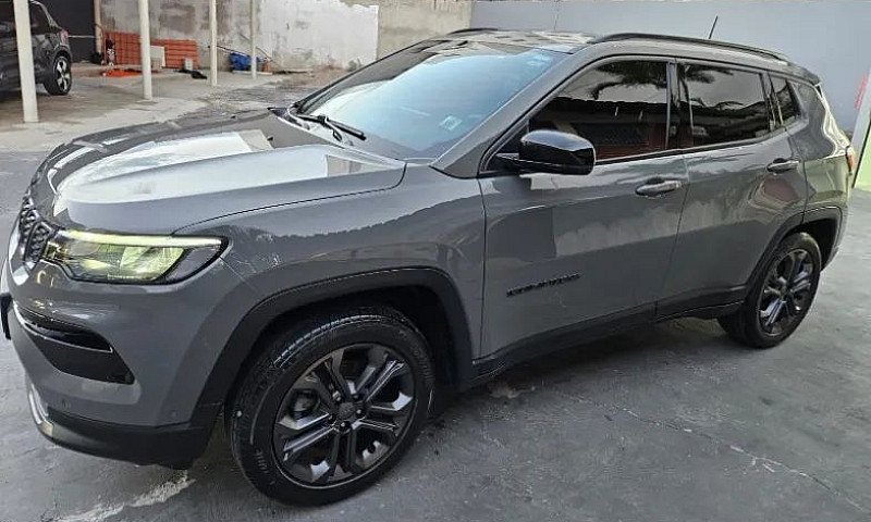 Jeep Compass Long. T...