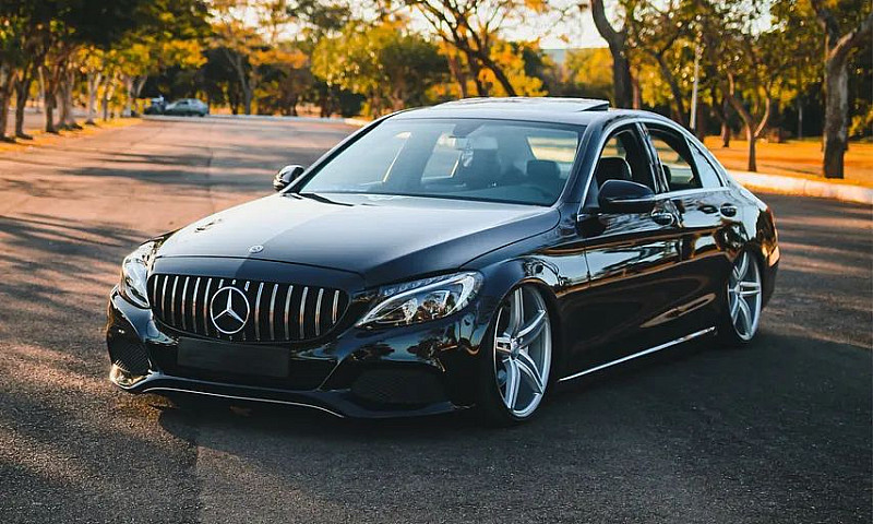 Mercedes-Benz C-250 ...