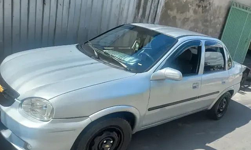 Chevrolet Classic Li...