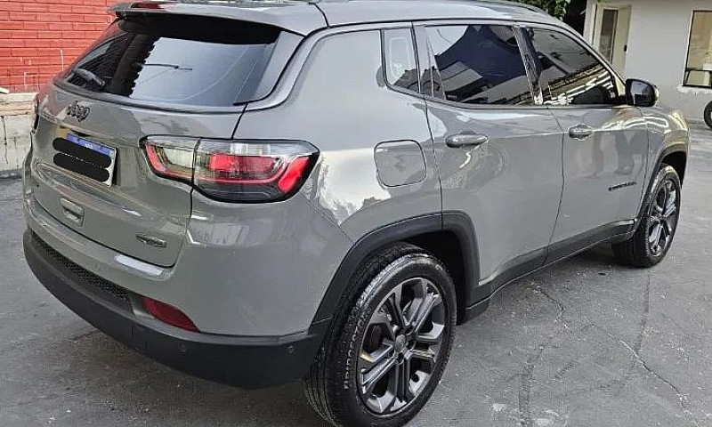 Jeep Compass Long. T...