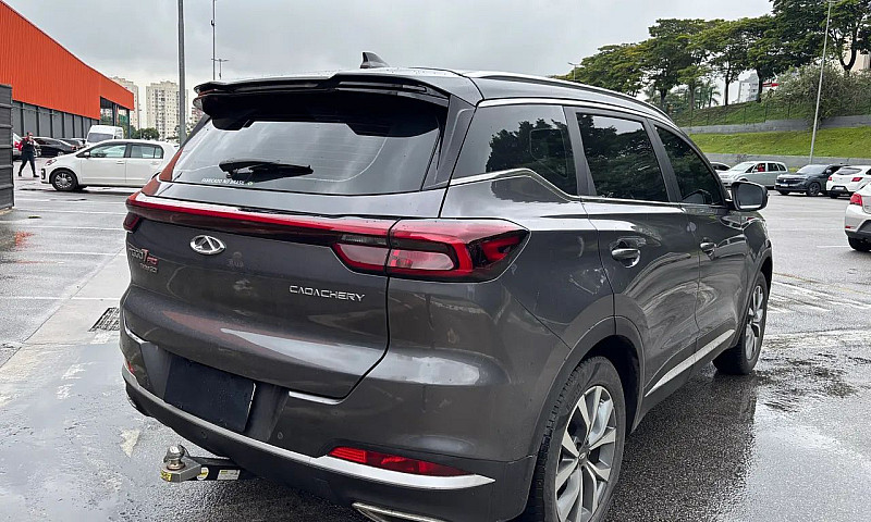 Chery Tiggo 7 Pro Ma...