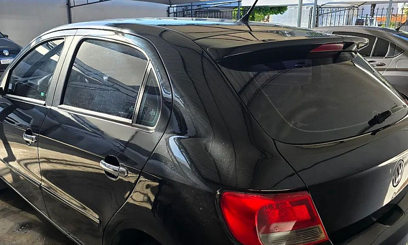 Volkswagen Gol Geraç...