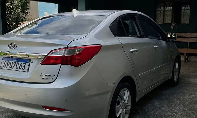 Hyundai Hb20S Premiu...