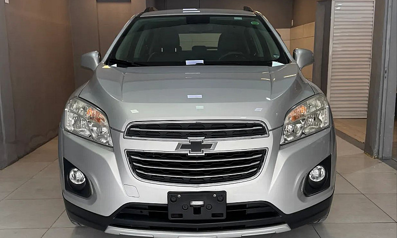 Chevrolet Tracker Lt...