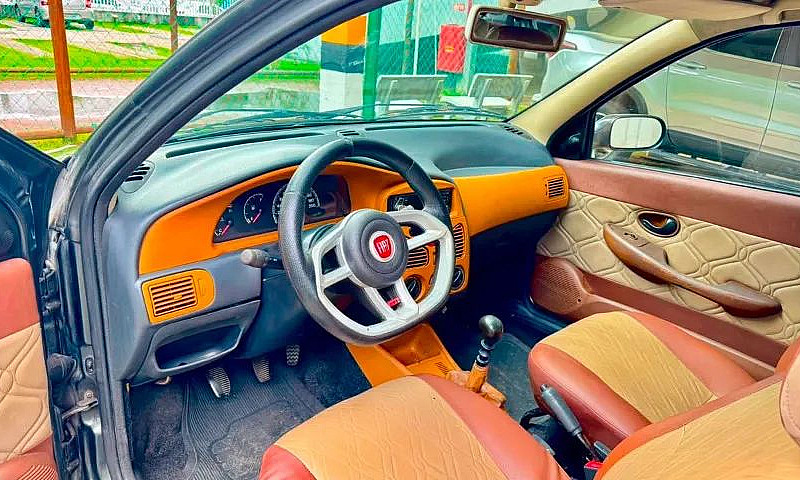 Fiat Palio 1.0/ Trof...