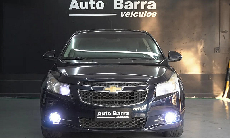 Chevrolet Cruze Lt 1...