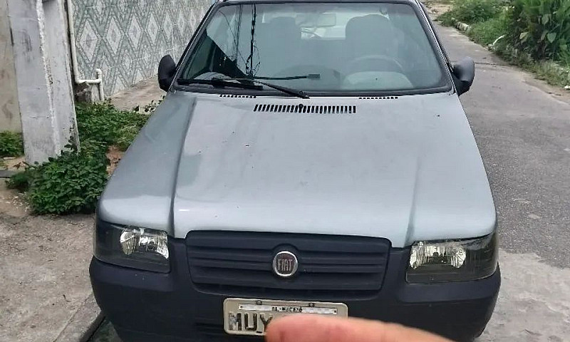 Fiat Uno Mille 1.0 F...