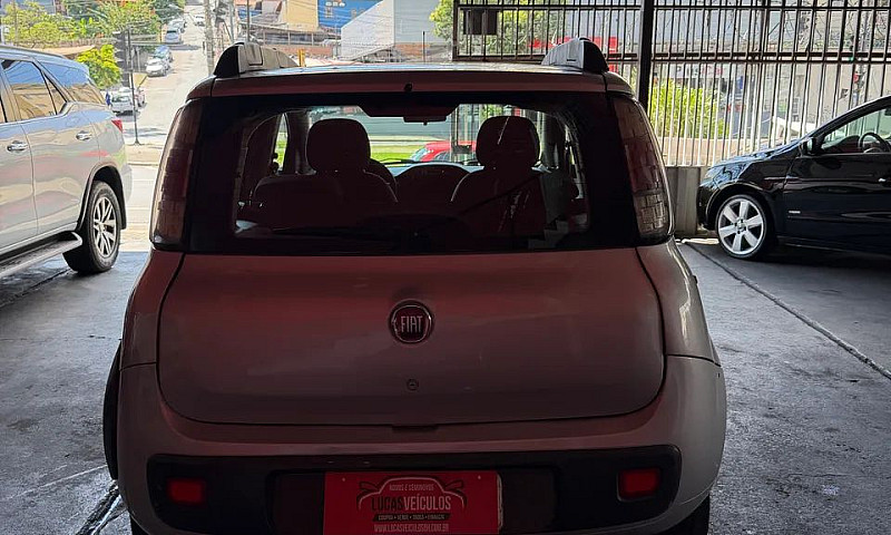 Fiat Uno Way Celeb. ...