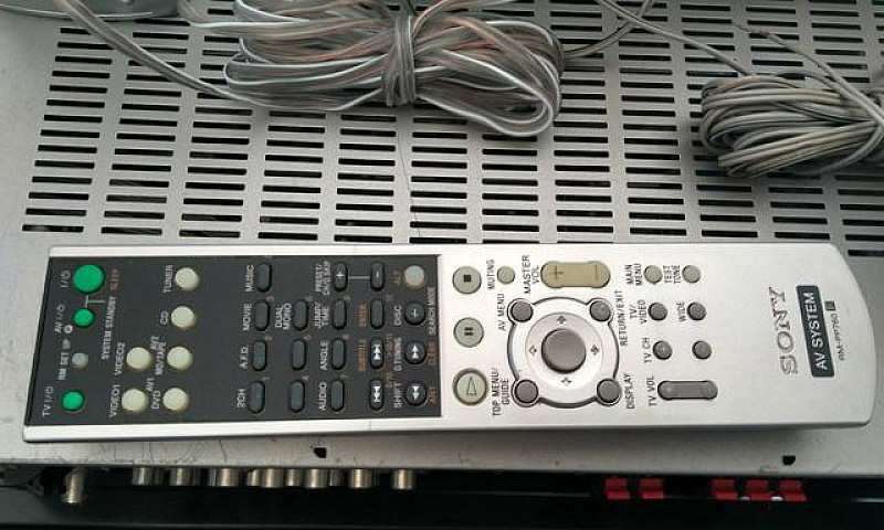 Home Theater Sony St...