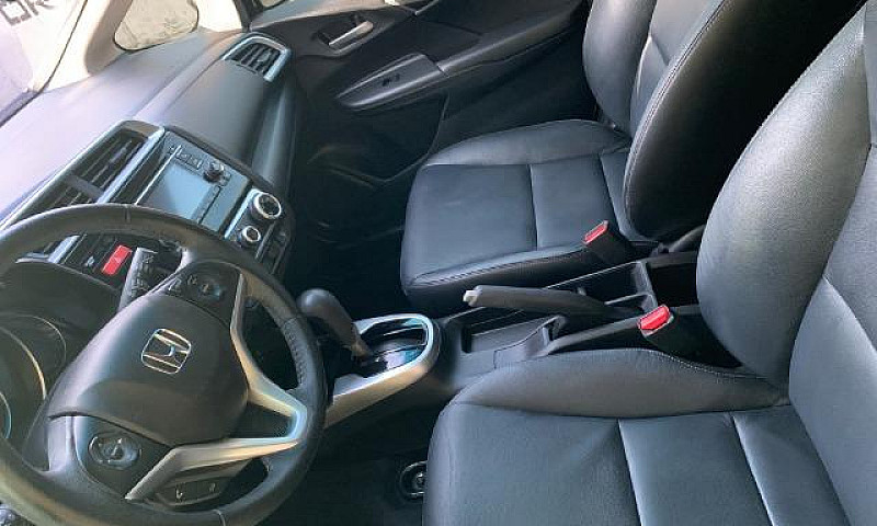 Honda Fit Exl 1.5 - ...