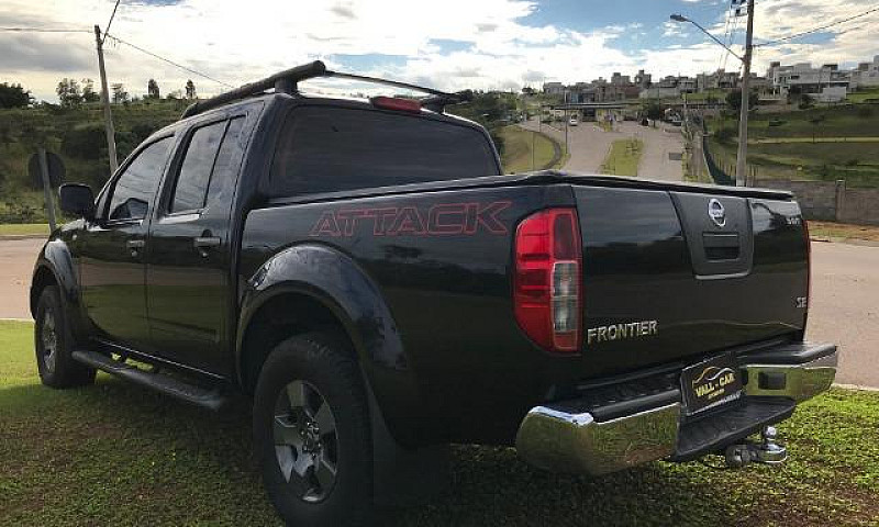 Nissan Frontier Se A...