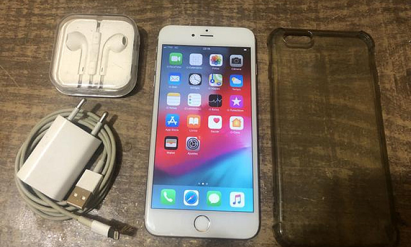 Vendo Iphone 6 Plus ...