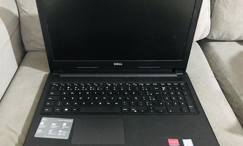 Notebook Dell I7 8Gb...