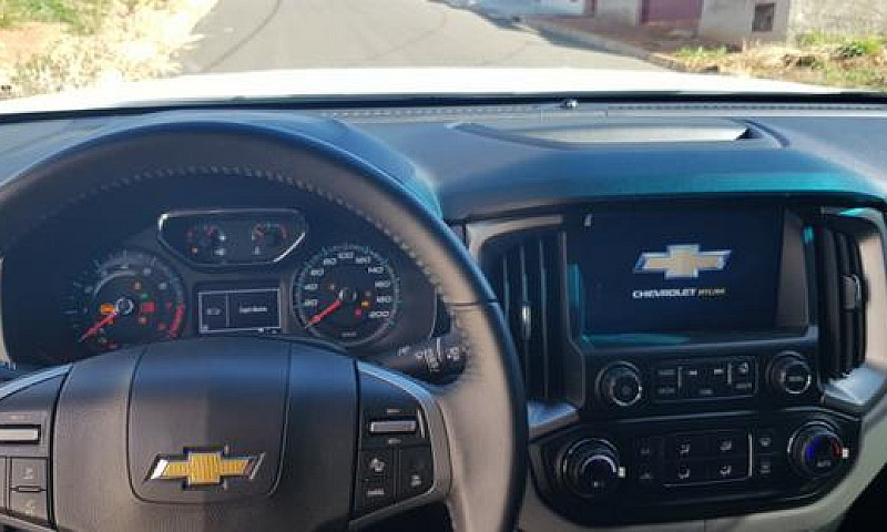 Gm - Chevrolet S10 L...