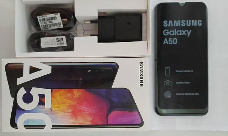 Samsung A50 128Gb No...