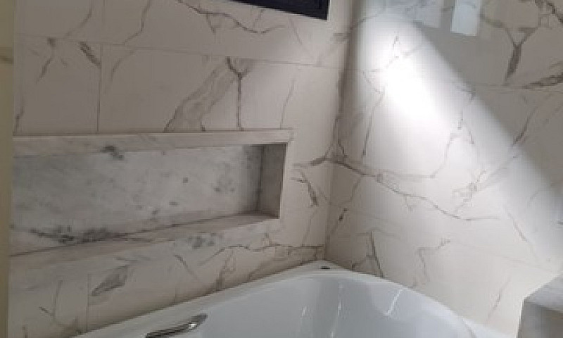 Casa Térrea 4/4 Com ...