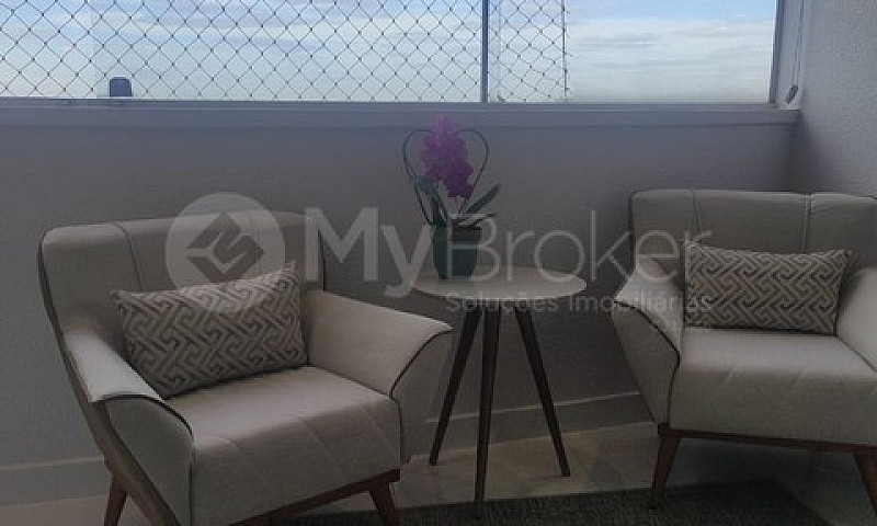 Apartamento Com 2 Qu...