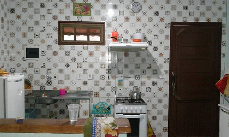 Casa 2/4 Apos O Cond...