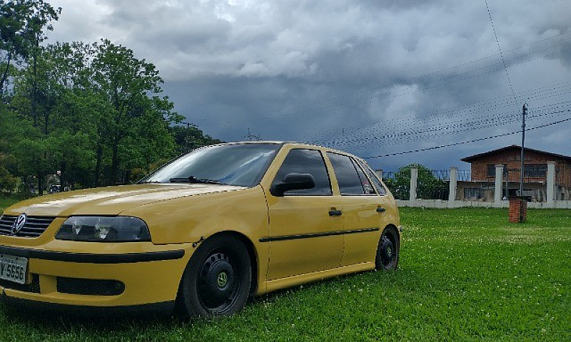 Vendo Gol G3 1.0 16V...