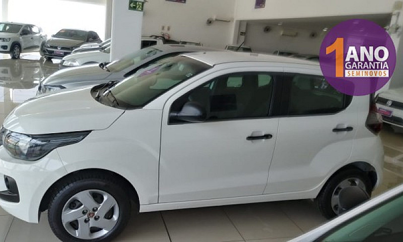 Fiat Mobi Evo Like 1...