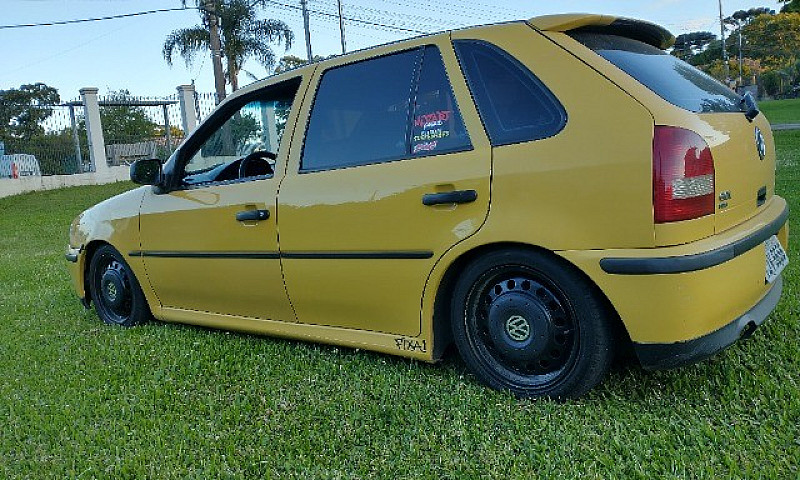 Vendo Gol G3 1.0 16V...