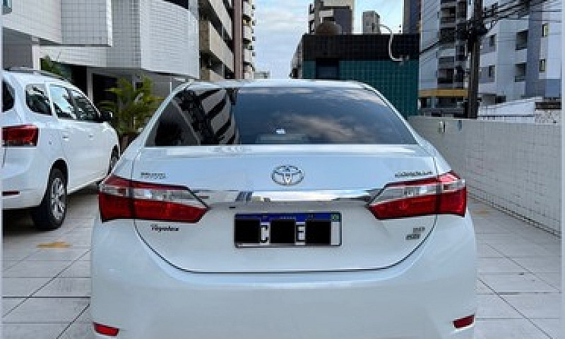 Corolla Xei 2017...