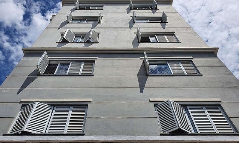 Apartamento Para Alu...