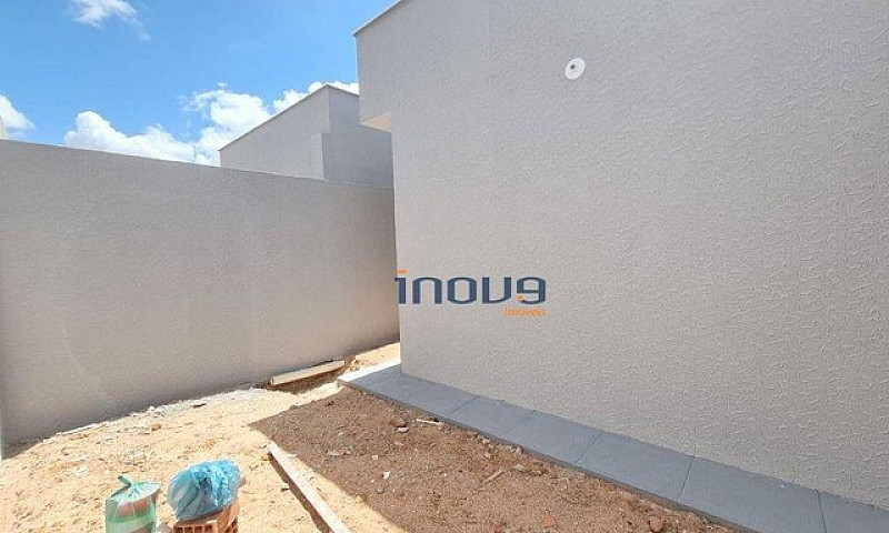 Casa Com 3 Dormitóri...