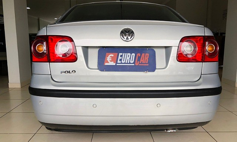 Polo Sedan 1.6 Compl...