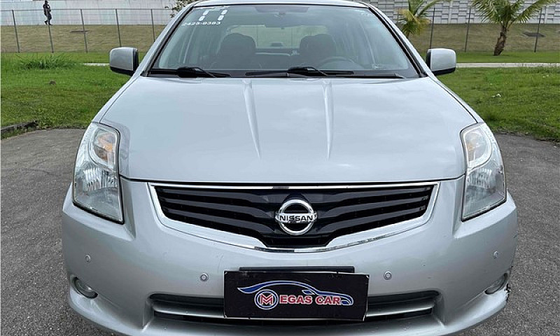 Nissan Sentra 2011 2...
