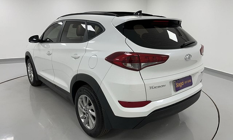 Hyundai Tucson Gls 1...
