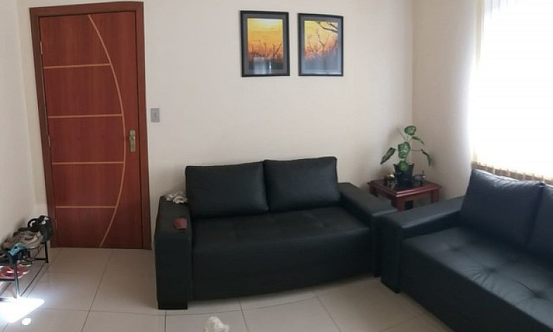 Apartamento Com Cobe...