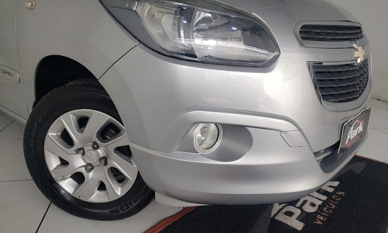 Chevrolet Spin Ltz 1...