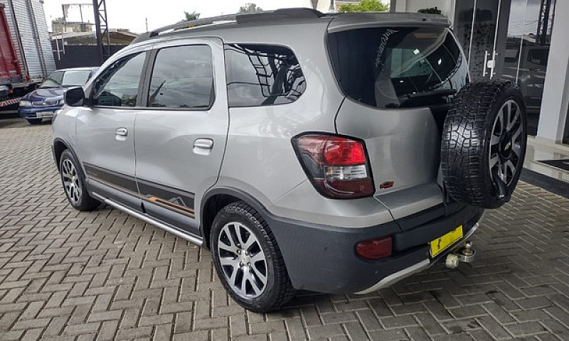 Chevrolet Spin 1.8 A...