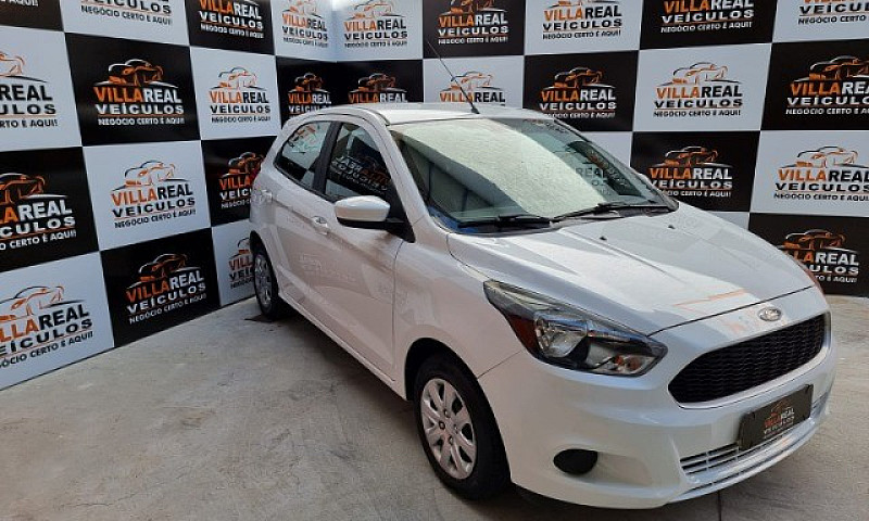 Ford Ka 1.0 Se 2018 ...